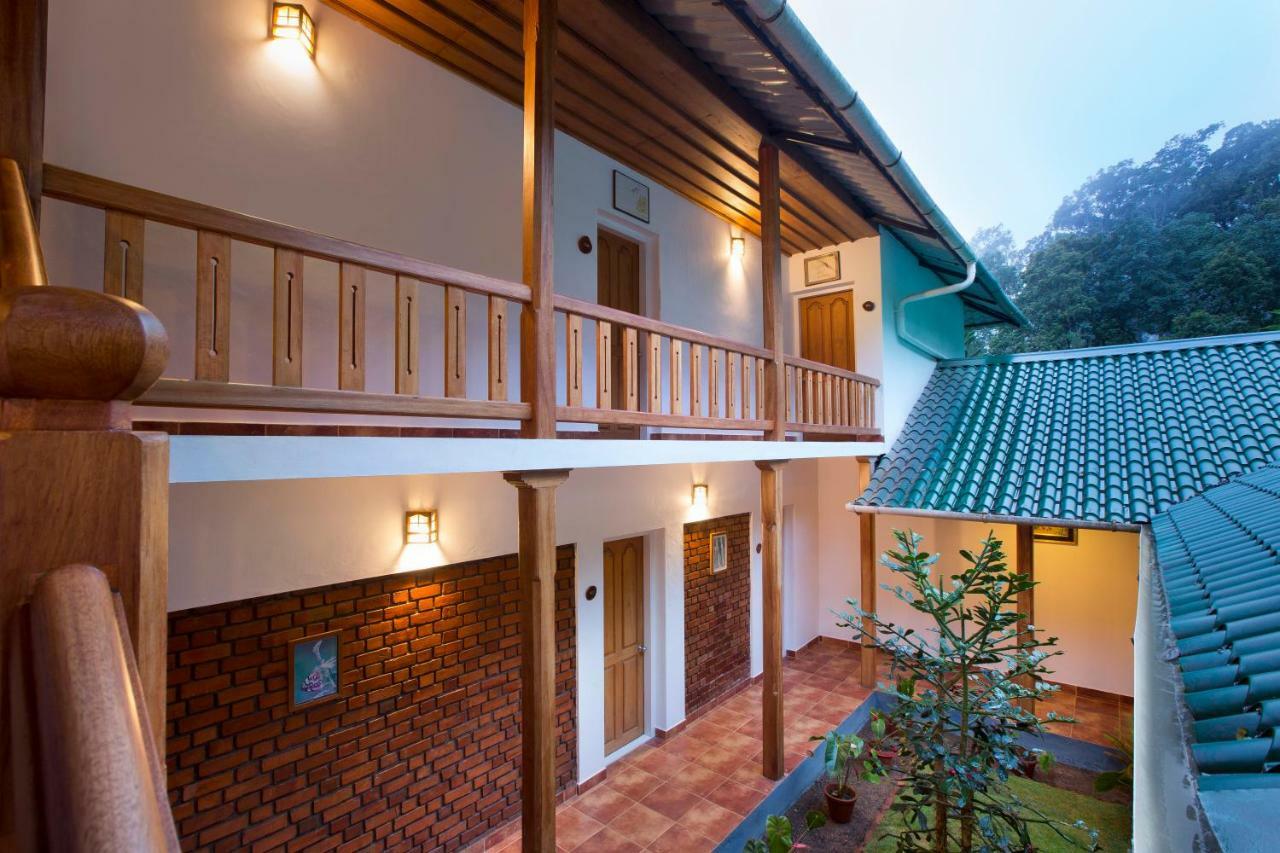 Bracknell Forest Munnar Exterior foto